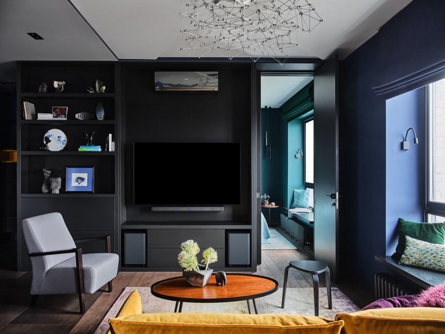 Ратникова Ирина дизайн интерьеров