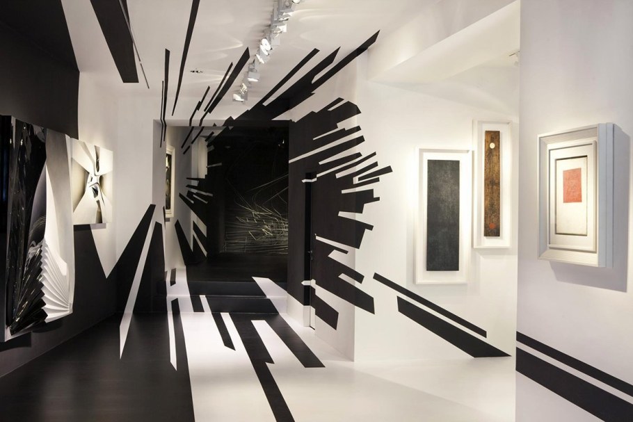 Супрематизм Захи Хадид