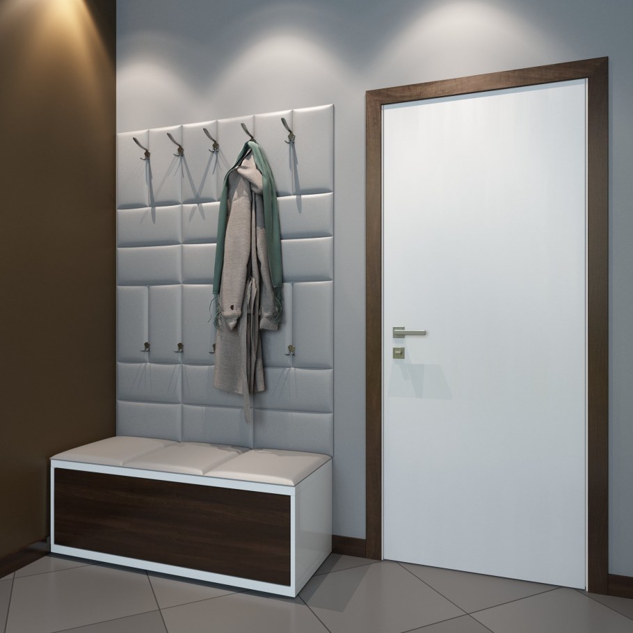 Прихожая в современном стиле