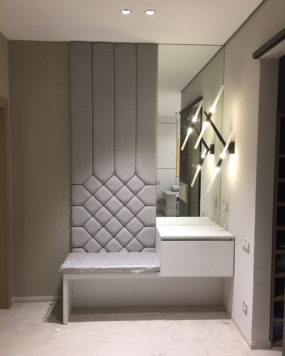 Хофф прихожая с каретной стяжкой