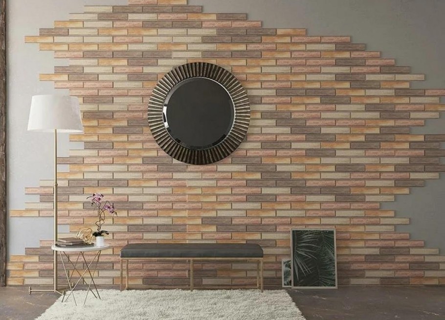 Td-BRF-SN Bricks Sandy 7x30