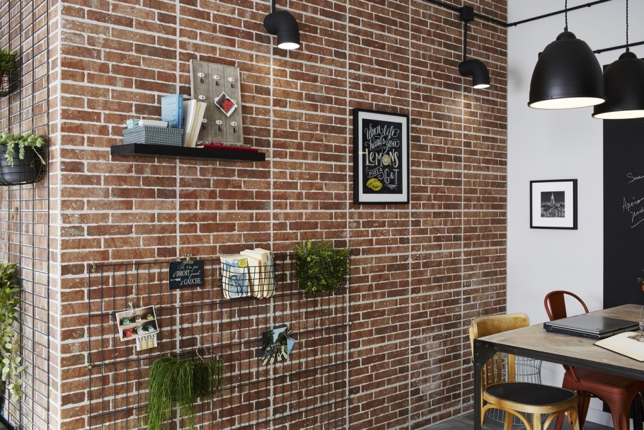 Декоративный кирпич