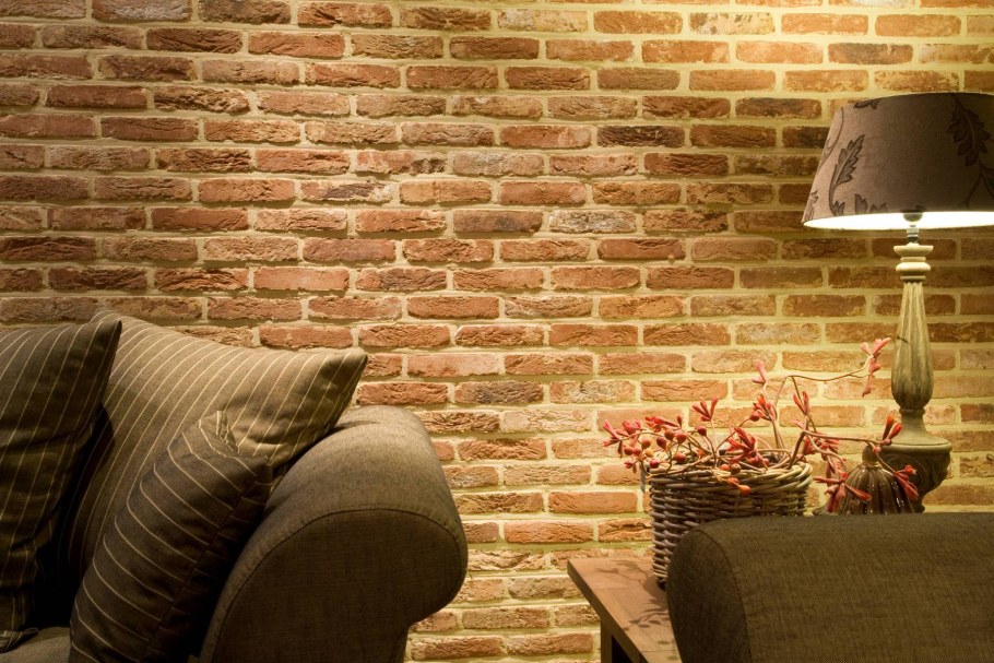 Декоративный кирпич для внутренней отделки