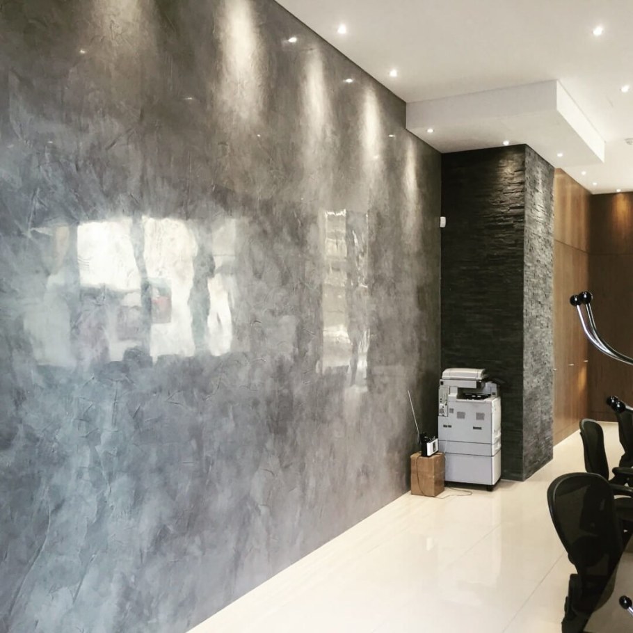 Тревиньяно венецианская штукатурка