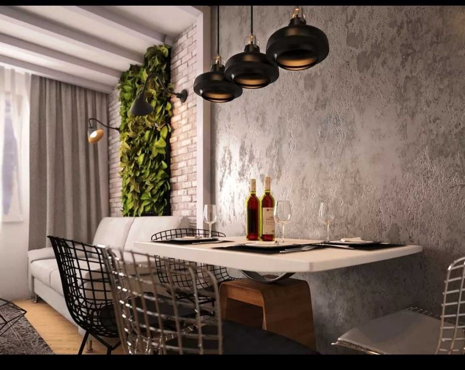 Loft beton декоративная штукатурка