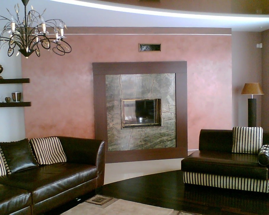 Венецианская штукатурка oikos