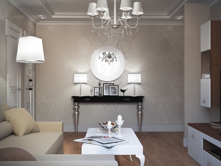 Венецианская штукатурка арт деко