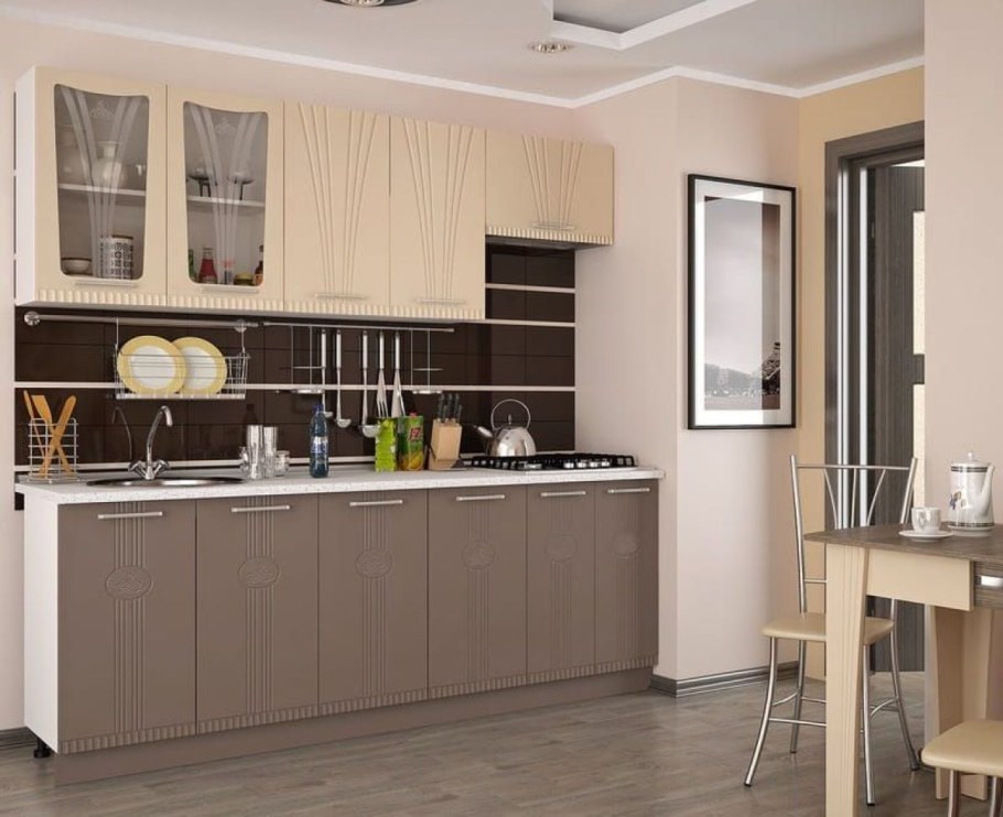 Кухня Лира 2 м