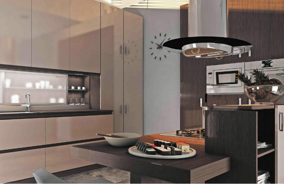 Фасад Сидак капучино