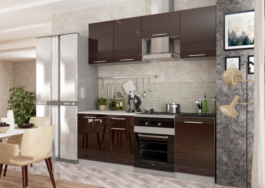 Кухня капля ДСВ