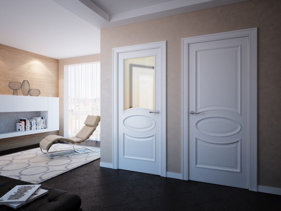Двери Interior Doors межкомнатные