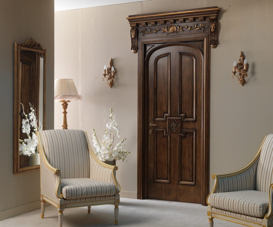 Межкомнатная дверь Victoria Design porte