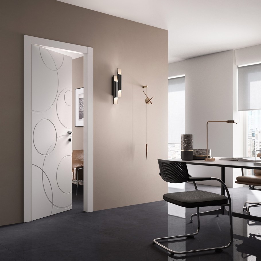 Двери в современном интерьере