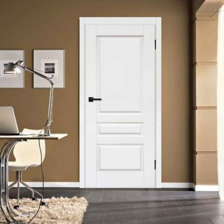 Красивые современные двери