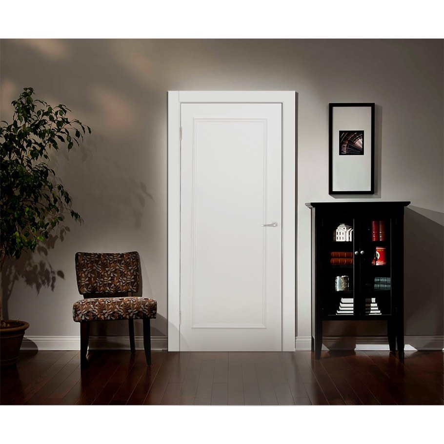 Дверь межкомнатная Artens уна глухая Hardflex