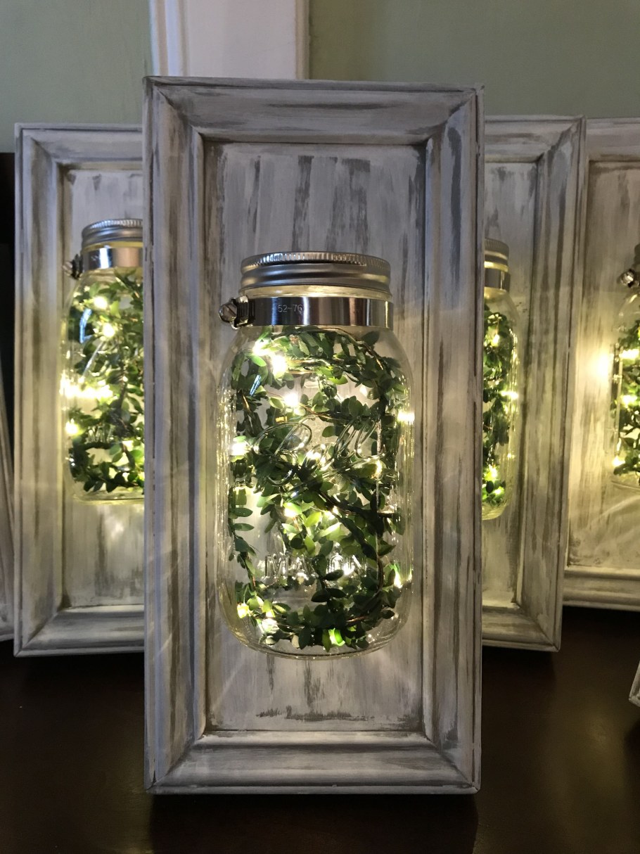 Декоративные банки стеклянные