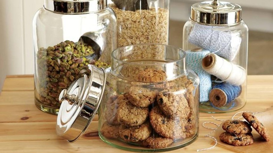 Баночки для круп