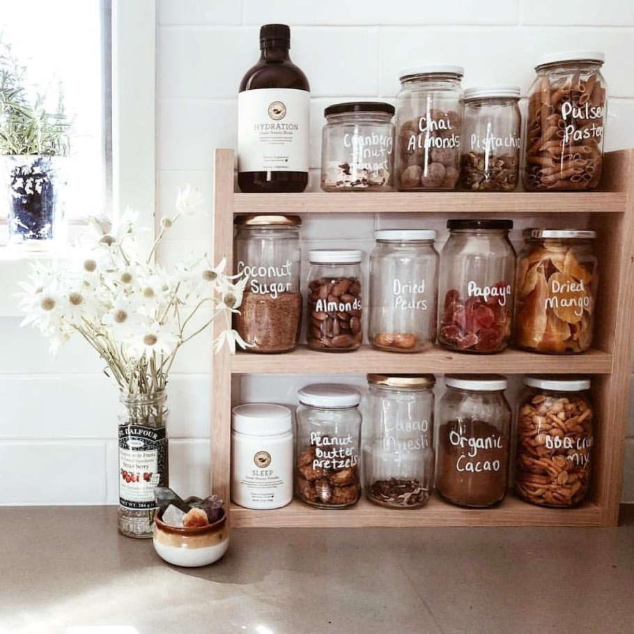 Баночки для кухни