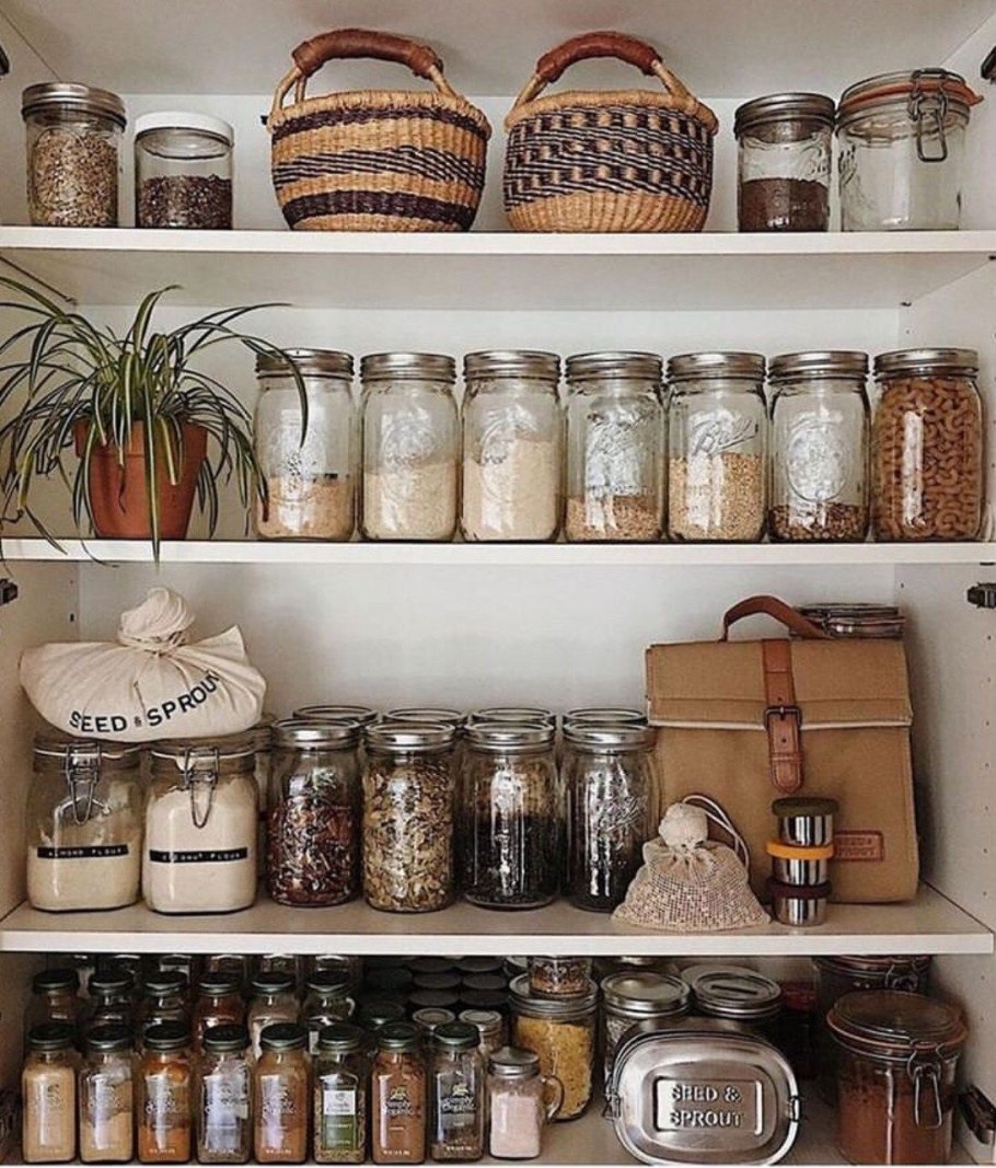 Баночки для кухни