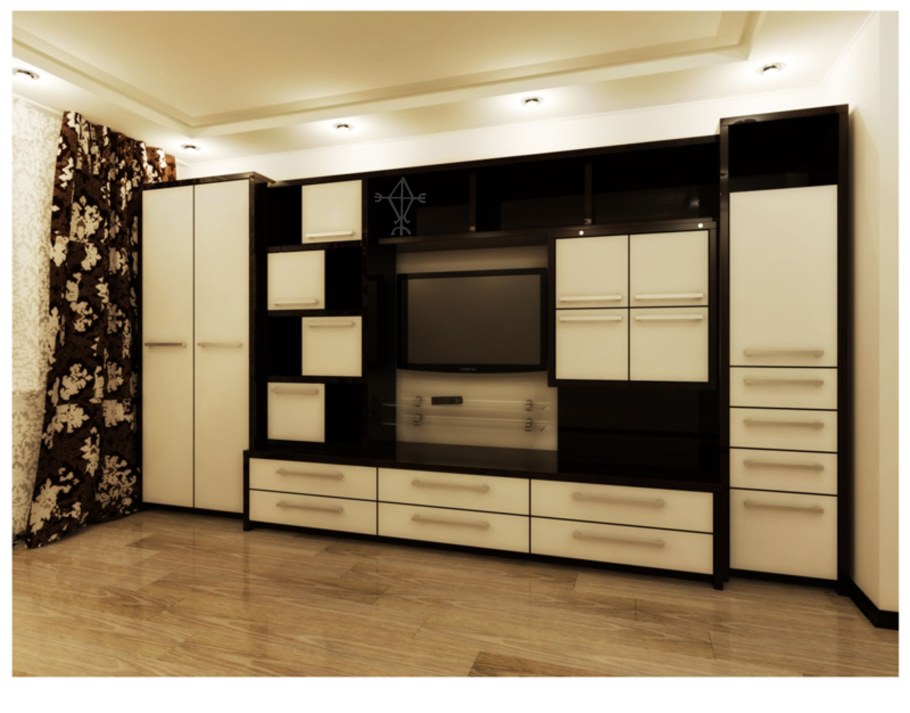 Шкаф стенка