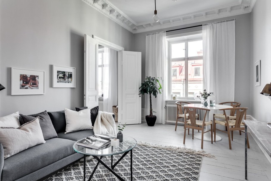 Нео Скандинавский стиль