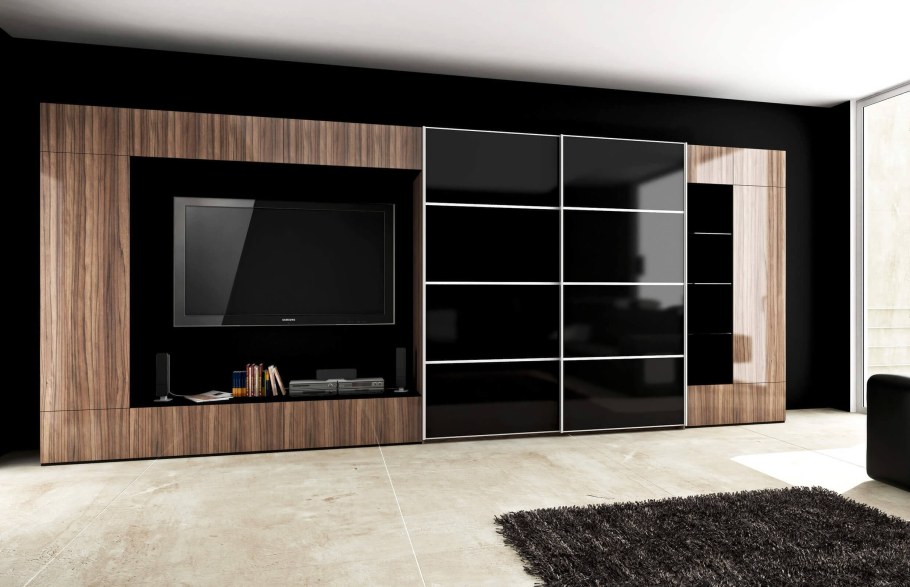 Шкаф купе TV-43 BMS