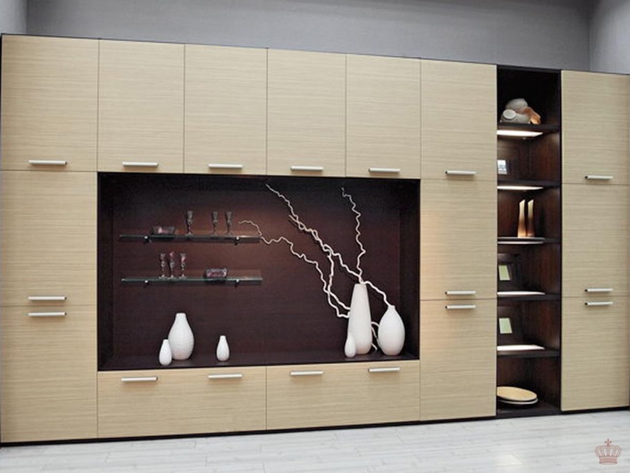 Шкаф в гостиную