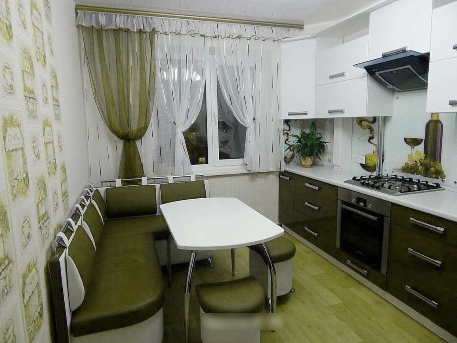 Кухня дизайн