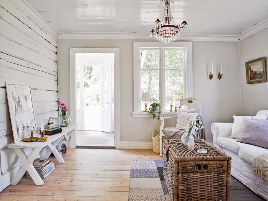 Тини Хаус интерьер Скандинавский стиль