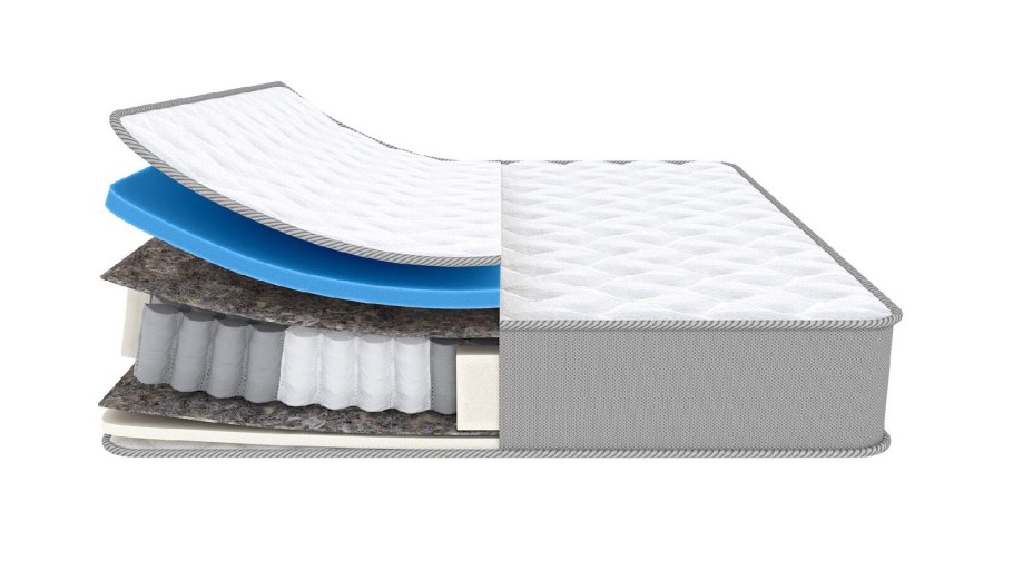 Матрас 200*160 Askona Ortho hard