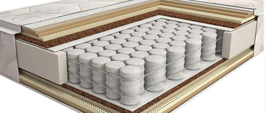 Матрас независимые пружины