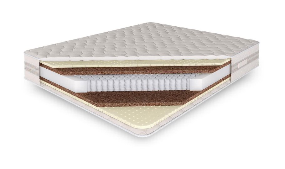 Матрас Classic Салтан Мульти 160x200 ортопедический пружинный