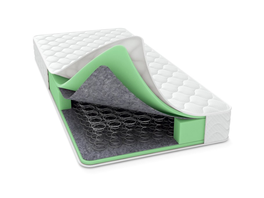 Матрас Райтон Селена 100x180 ортопедический пружинный