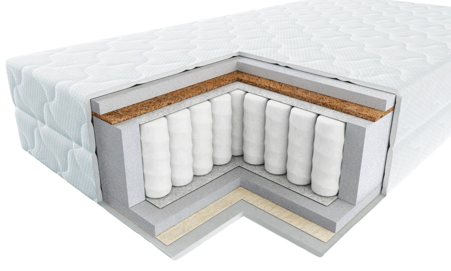 Матрас Vegas sense 160x190