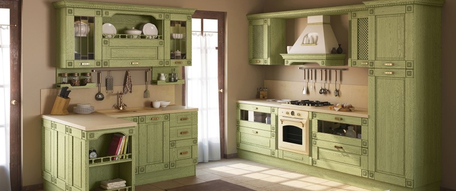 Кухня Флореале Стоун