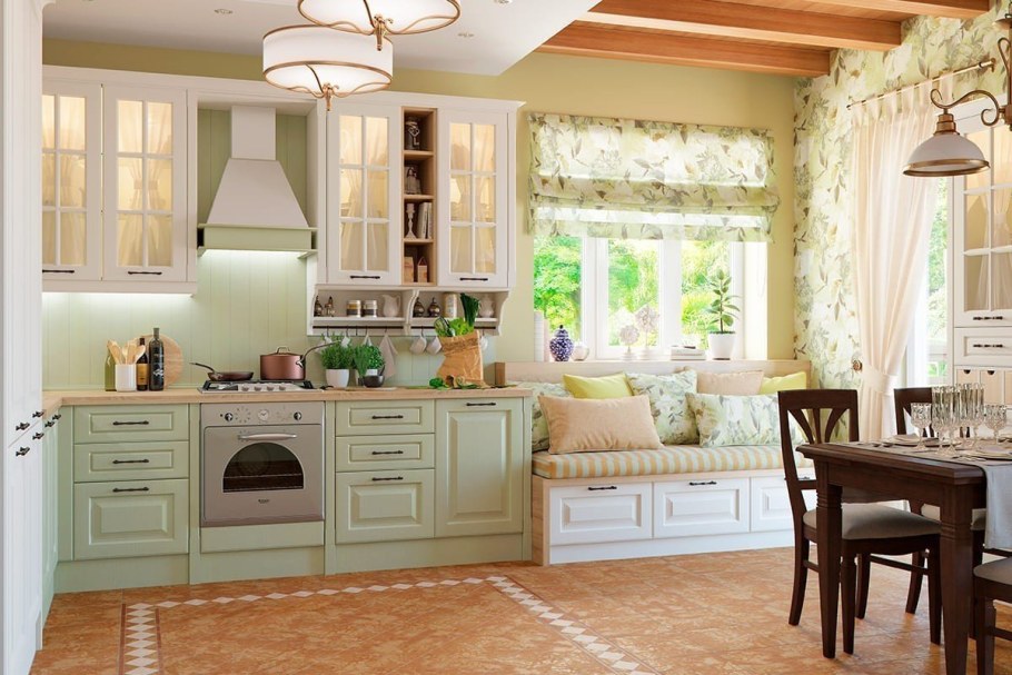 Кухня Лорена Виладж