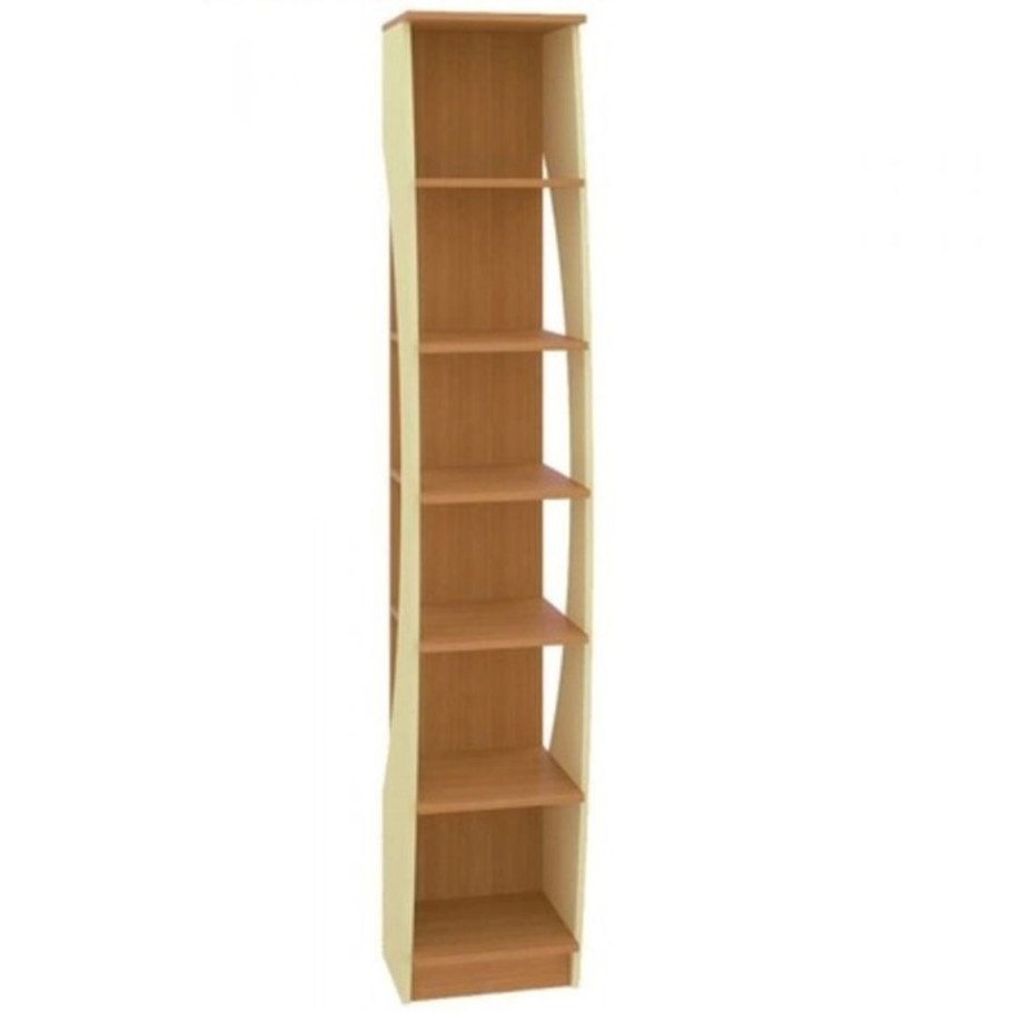 Стеллаж офисный Брайтон 2023