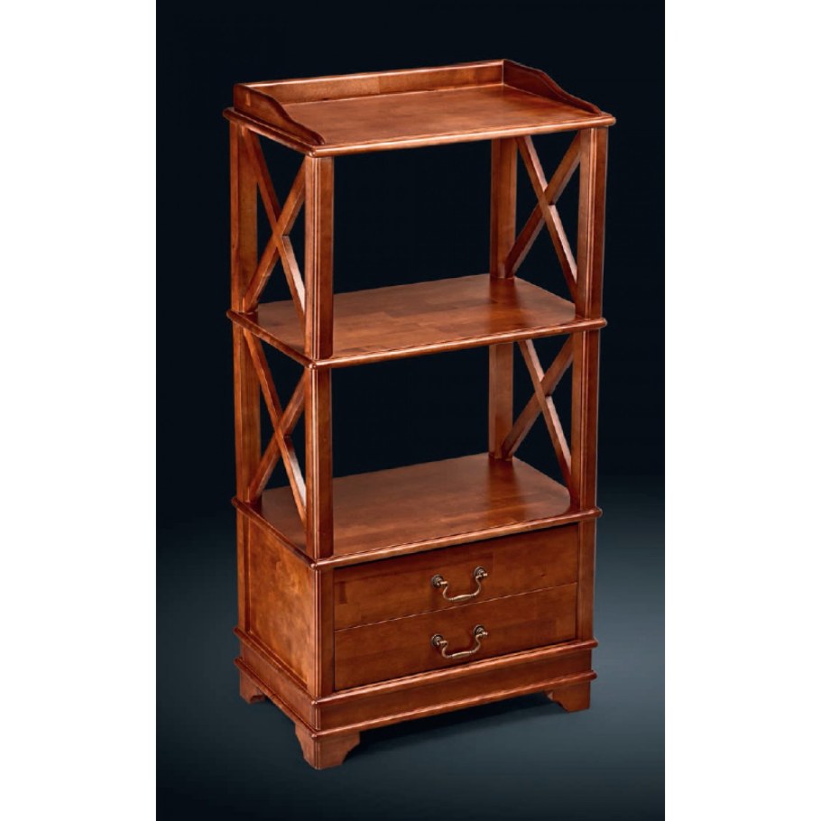 Этажерка SN - 6808-3 (th) цвет светло-коричневый (бук)