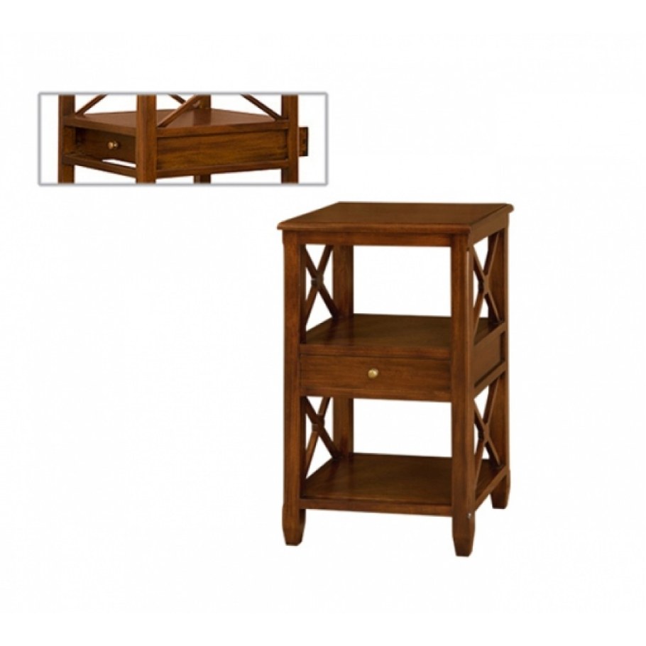 Этажерка Satin Furniture