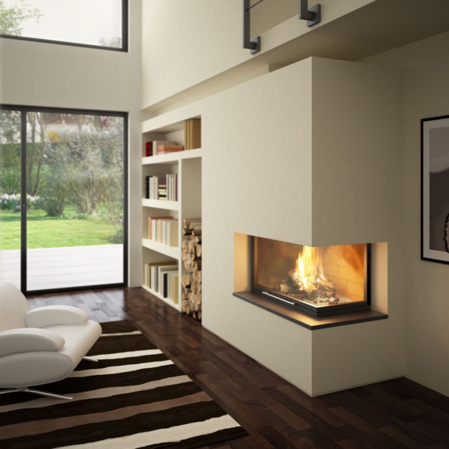 Каминная топка Totem