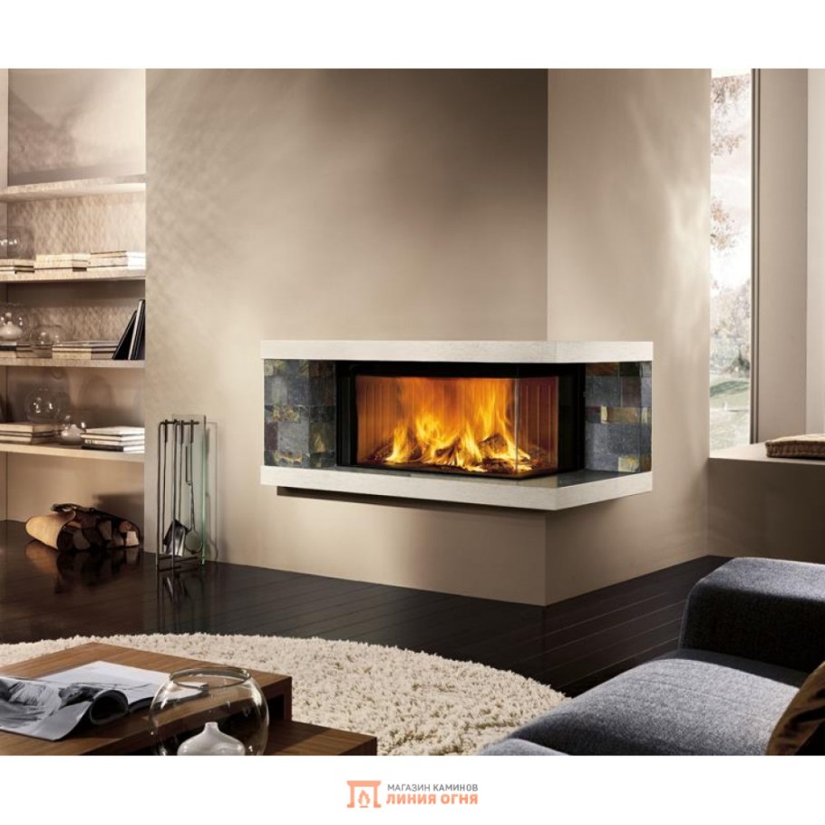 Каминная топка Piazzetta ma 283 d/s SL