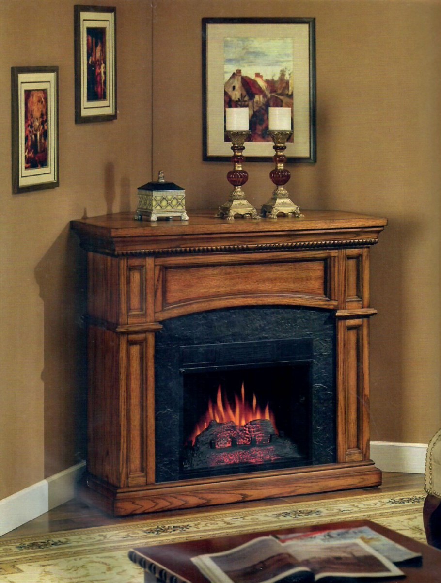 Электрический камин CLASSICFLAME Edison