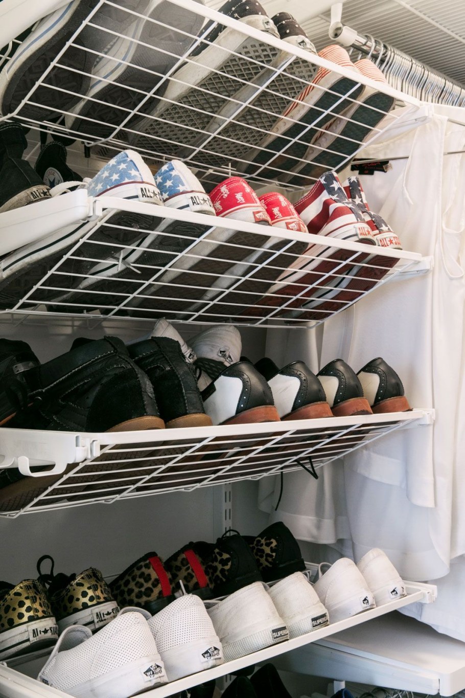 Обувница Elfa