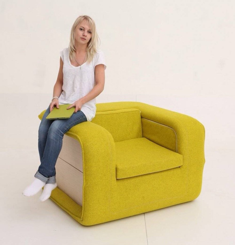 Кресло трансформер хофф