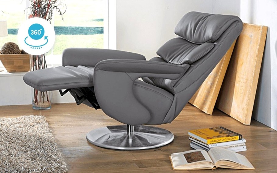 Кресло Голливуд реклайнер mz5