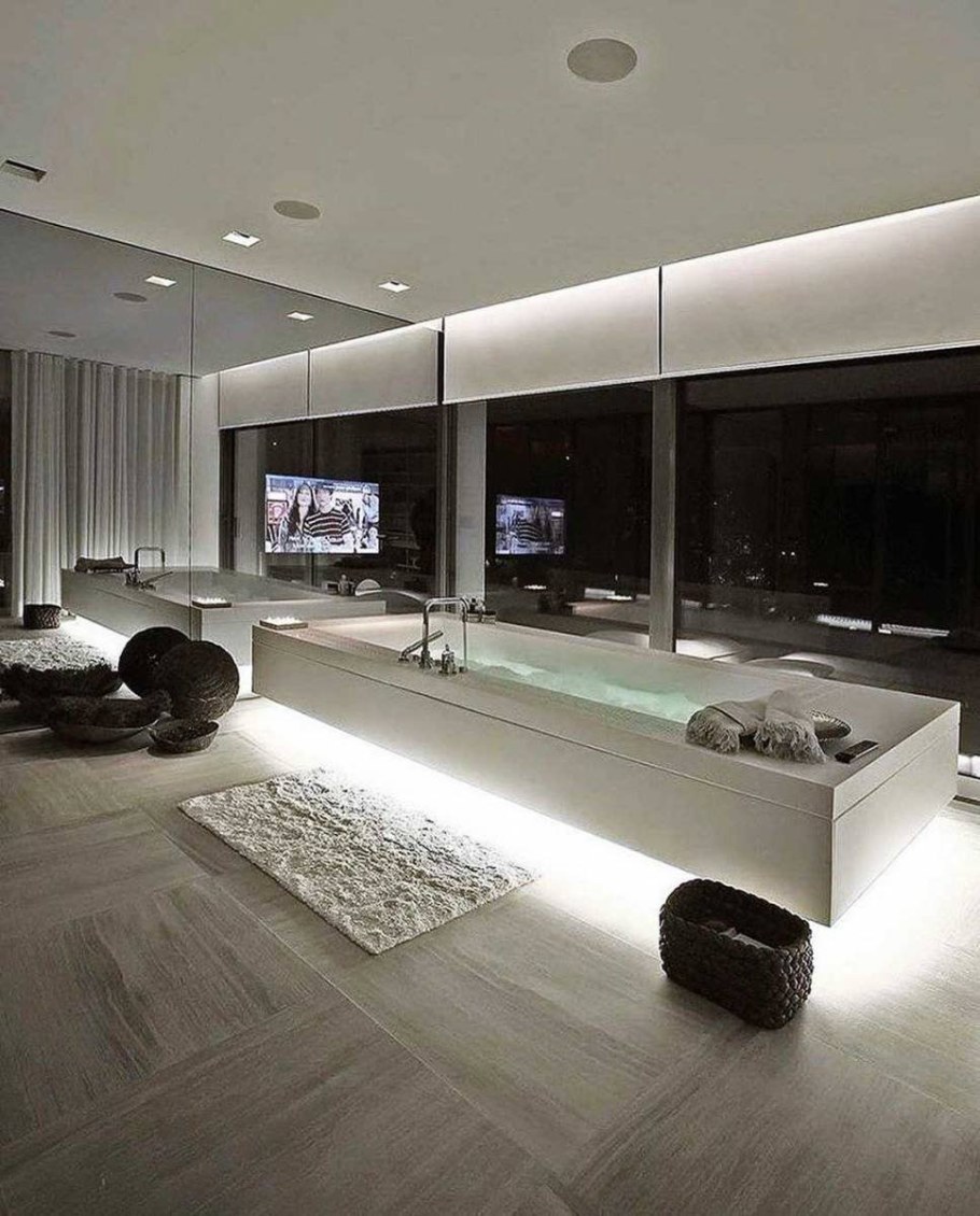 Стиль хайтек в интерьере квартиры