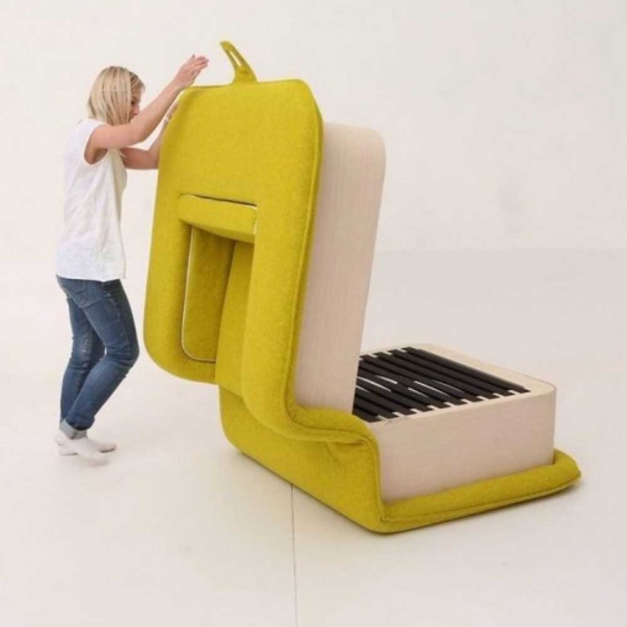 Кресло трансформер флоп