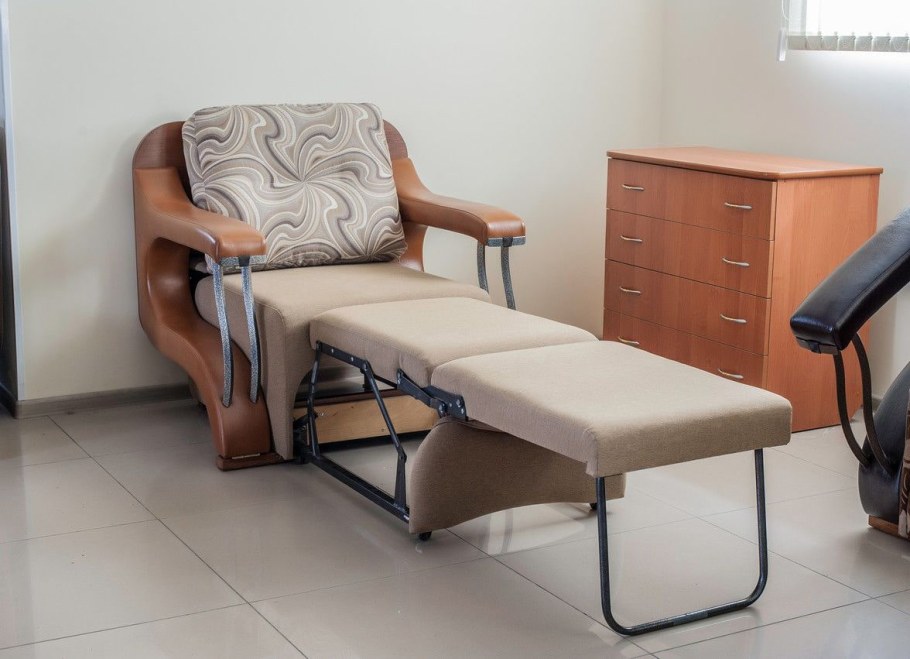 Кресло кровать трансформер икеа