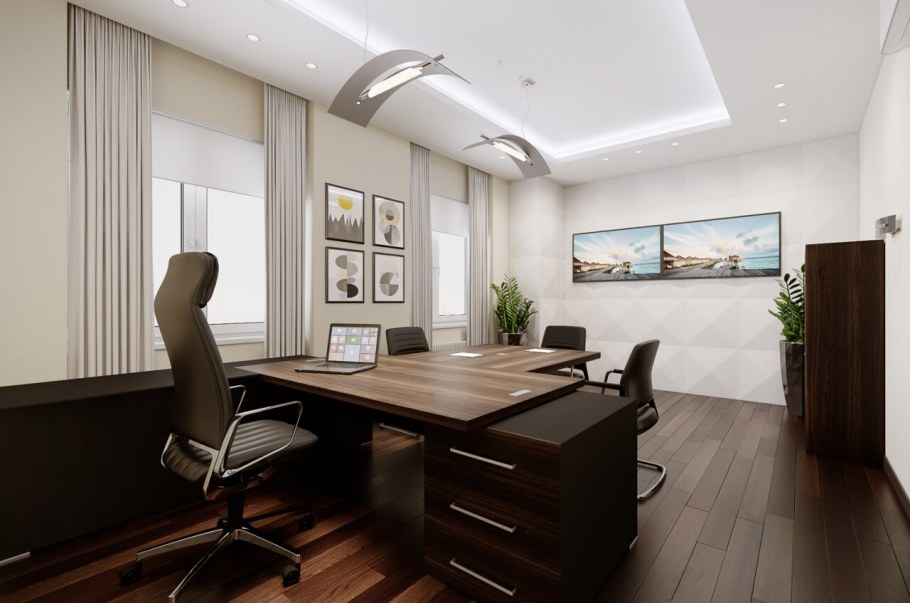 Кабинет руководителя Ego