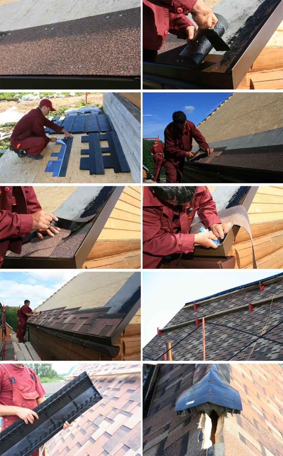 Гибкая черепица крыша мягкая кровля технология